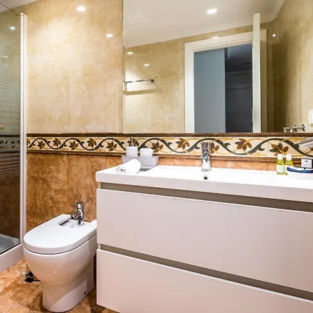 LA CONCHA BEACHVIEW apartment San Sebastián Zewnętrze zdjęcie