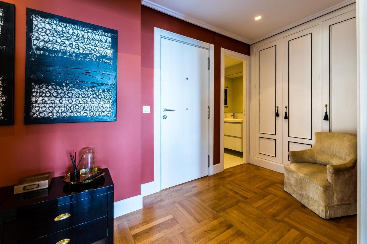 La Concha Beachview By Sweet Appartement Saint-Sébastien